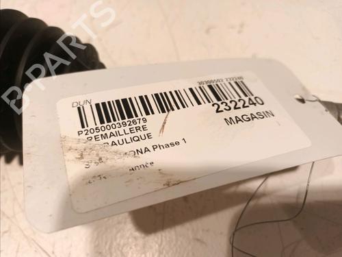 Steering rack SEAT ARONA (KJ7, KJP) 1.6 TDI | BP17993968M22 