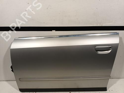 Used Left front door AUDI A4 B6 (8E2) 1.9 TDI (101 hp) 20609916