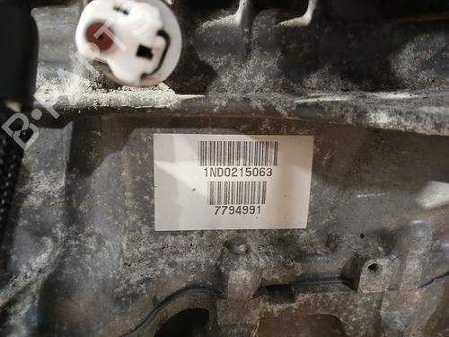 Engine MINI MINI (R50, R53) One D | BP29419625M1 