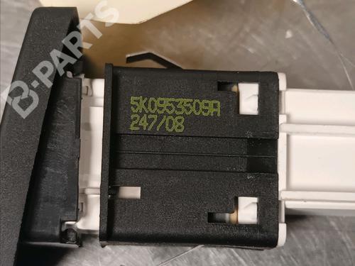 Warning switch VW GOLF VI (5K1) 2.0 TDI | BP12066442I22 
