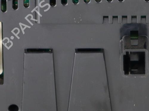 Instrument cluster CITROËN C4 II (NC_) 1.2 THP 130 (NCHNYM, NCHNYT) | BP31825019C47