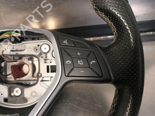 Steering wheel MERCEDES-BENZ A-CLASS (W176) A 180 (176.042) | BP12943990C49 