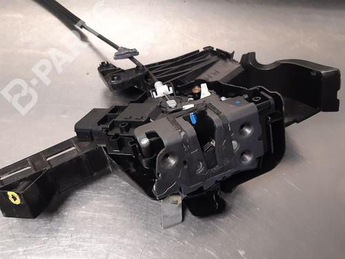 Rear right lock FORD FOCUS II (DA_, HCP, DP) 1.8 TDCi | BP9331842C99 