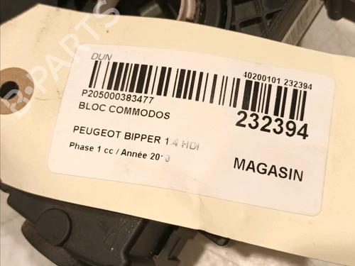 Headlight switch PEUGEOT BIPPER (AA_) 1.4 HDi | BP17371099I24 