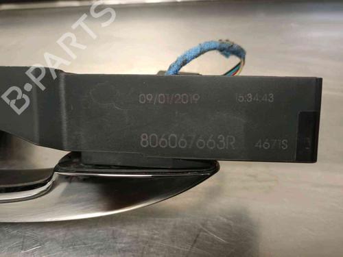 Front right exterior door handle RENAULT ESPACE V (JR_)  | BP21124092C129 