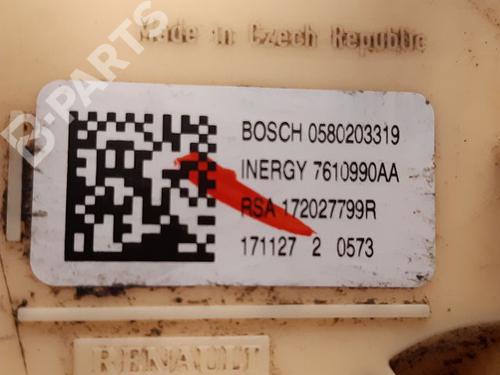 Fuel pump RENAULT MEGANE IV Hatchback (B9A/M/N_) 1.6 dCi 130 (B9A4) | BP9332269M76 
