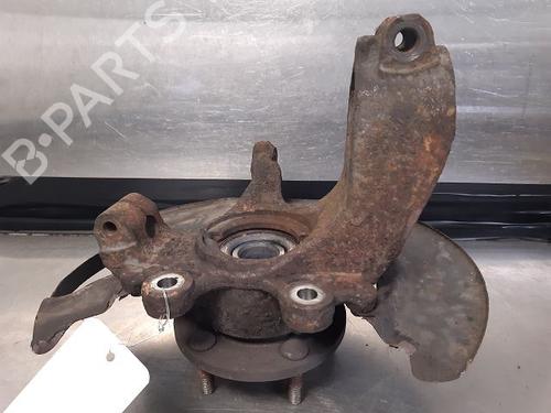 Left front steering knuckle MAZDA 3 (BK) 1.6 MZ-CD | BP15740557M25 