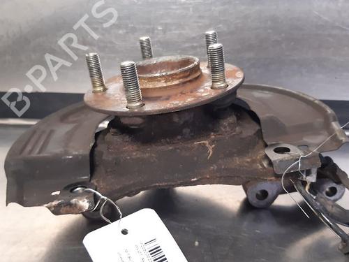 Right front steering knuckle MITSUBISHI GRANDIS (NA_W) 2.0 DI-D (NA8W) | BP14860108M26 