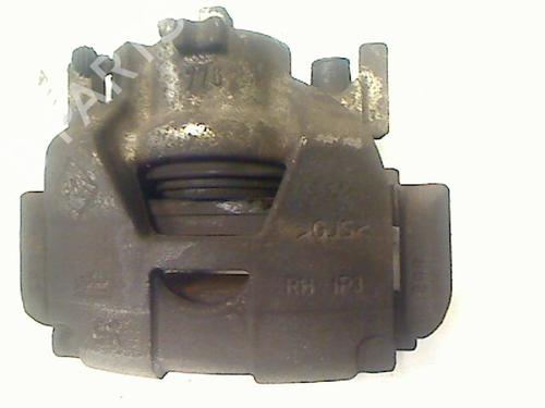 Used Right front brake caliper RENAULT SCÉNIC III (JZ0/1_) 1.5 dCi (110 hp) 14862679