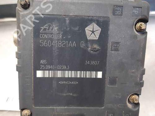 ABS pump JEEP GRAND CHEROKEE II (WJ, WG) 2.7 CRD 4x4 | BP30120626M43