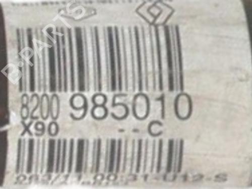 Left front driveshaft DACIA SANDERO 1.2 16V LPG | BP36034664M38 - Image 5
