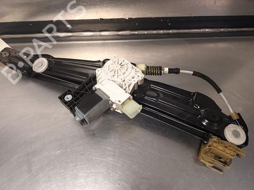 Used Rear left window mechanism BMW 5 (F10) 525 d (204 hp) 20602054