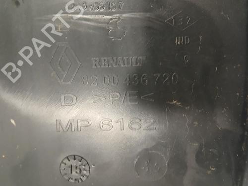 Wheel arch MERCEDES-BENZ CITAN Box Body/MPV (W415)  | BP29624735C56 