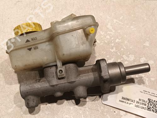 Used Brake master cylinder VW POLO (9N_, 9A_) 1.4 TDI (70 hp) 20606623