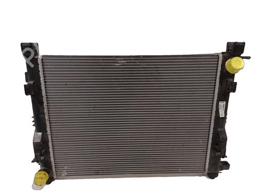 Used Water radiator Water radiator RENAULT CAPTUR I (J5_, H5_) 1.5 dCi 90 (J5N4, J5M5, J5MW, J5M6, J5AL, J5AJ) (90 hp) 33536181 33536181