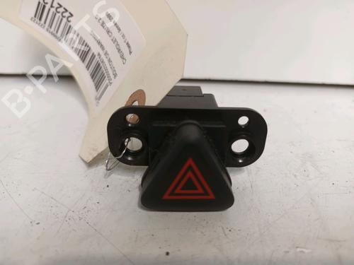 Used Warning switch CHEVROLET CRUZE (J300) 2.0 CDI (125 hp) 13013894