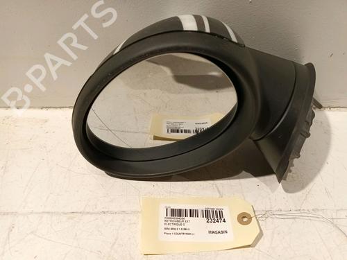 Used Left mirror MINI MINI COUNTRYMAN (R60) One (98 hp) 18204258