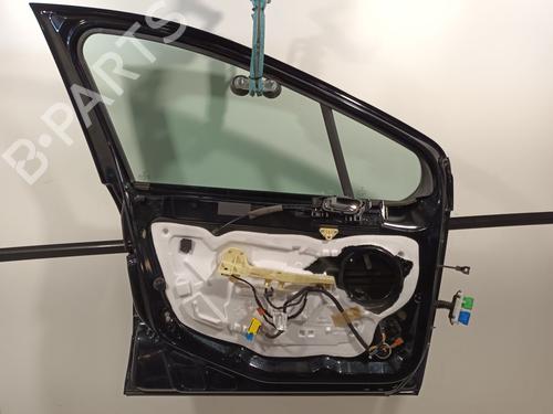 Left front door PEUGEOT 308 I (4A_, 4C_) 1.6 HDi | BP29298203C2 