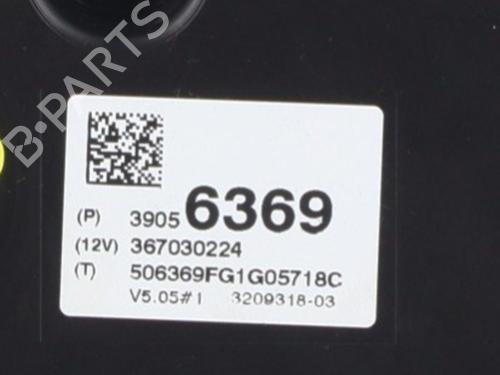 Instrument cluster OPEL CORSA E (X15) 1.4 Turbo (08, 68) | BP38011958C47 - Image 6
