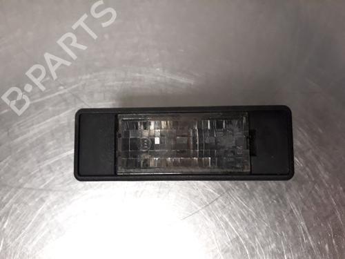 Used Licence plate light PEUGEOT 308 I (4A_, 4C_) 1.6 HDi (90 hp) 14869030