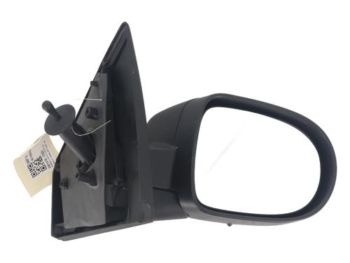 Used Right mirror RENAULT CLIO III (BR0/1, CR0/1) 1.2 16V (BR02, BR0J, BR11, CR02, CR0J, CR11) (75 hp) 28713804
