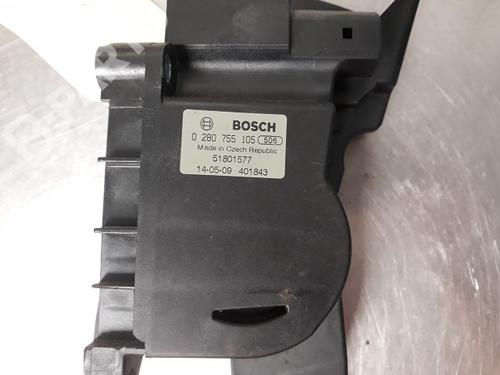 Pedal FIAT FIORINO Box Body/MPV (225_) 1.4 Natural Power (225BXC1A, 225AXC1A) | BP9327652I4 