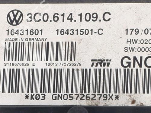 ABS pump VW PASSAT B6 (3C2) 1.9 TDI | BP37019004M43  - Image 8