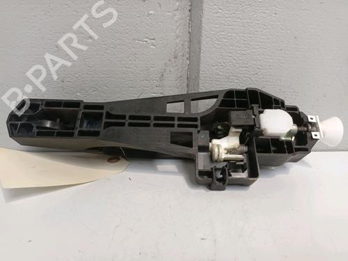Rear left exterior door handle FIAT TIPO Hatchback (356_, 357_) 1.4 (356HXA1B) | BP12954188C130 