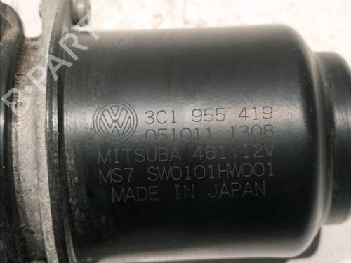 Front wiper motor VW PASSAT B6 (3C2) 1.9 TDI | BP18104020M29 