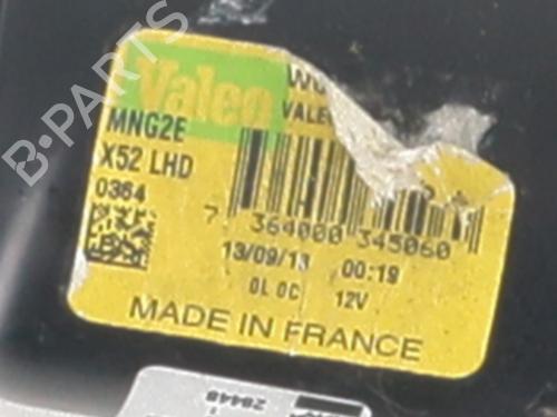 Front wiper motor DACIA SANDERO II 1.5 dCi | BP30120567M29 