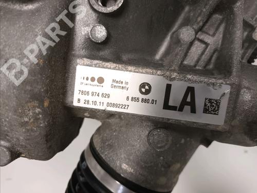 Steering rack BMW 1 (E81) 118 d | BP11693793M22 