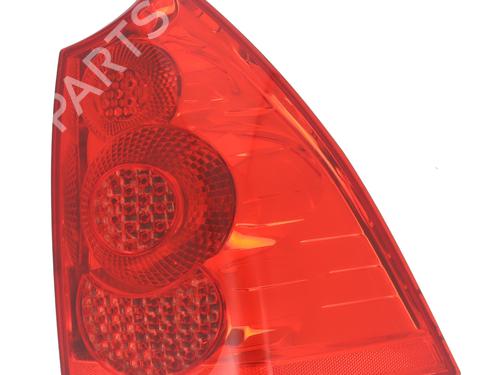 Used Right taillight PEUGEOT 307 SW (3H) 2.0 16V (140 hp) 28713760