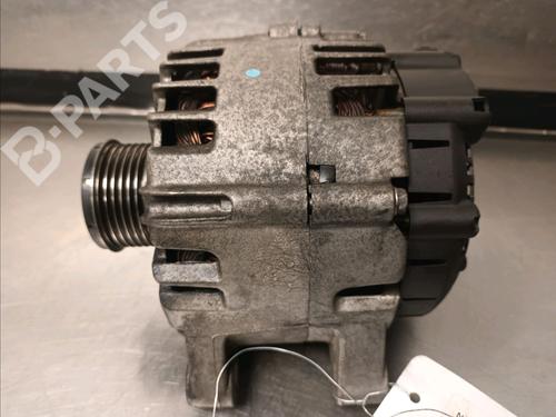 Used Alternator Alternator PEUGEOT 5008 (0U_, 0E_) 1.6 HDi (110 hp) 11125851 11125851