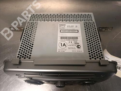 Radio NISSAN MICRA IV (K13K, K13KK) 1.2 | BP11820625E6 