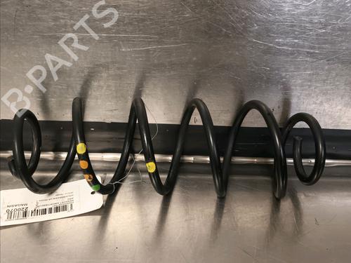 Used Shock absorber spring VW UP! (121, 122, BL1, BL2, BL3, 123) 1.0 (60 hp) 14861140