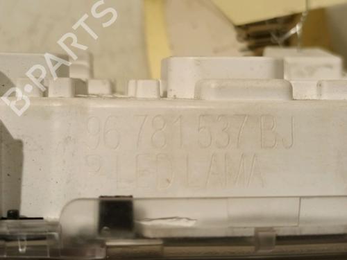 Interior roof light CITROËN C4 Grand Picasso II (DA_, DE_) 2.0 BlueHDi 150 | BP16083788I8 