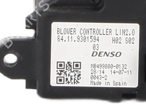 Heater resistor MINI MINI (F55) Cooper SD | BP31939330M108 