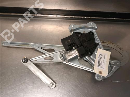 Used Front right window mechanism Front right window mechanism RENAULT MEGANE III Hatchback (BZ0/1_, B3_) 1.5 dCi (BZ0C) (90 hp) 10058321 10058321