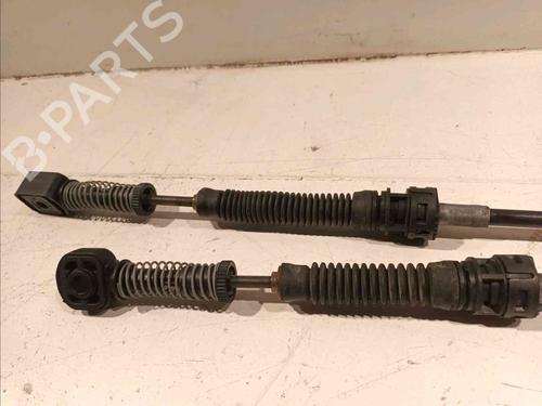 Gear lever AUDI Q3 (8UB, 8UG)  | BP21782405M90 