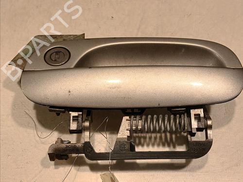 Front left exterior door handle PEUGEOT 607 (9D, 9U) 2.2 HDi | BP16647969C128 