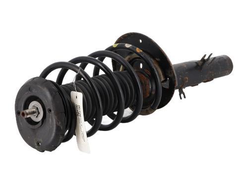 Used Right front shock absorber PEUGEOT 208 I (CA_, CC_) 1.6 HDi (92 hp) 25044519