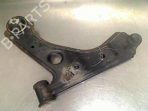 Used Left front suspension arm FIAT GRANDE PUNTO (199_) 1.3 D Multijet (75 hp) 14860775