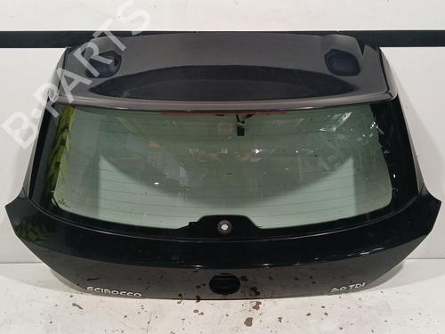 Used Tailgate VW SCIROCCO III (137, 138) 2.0 TDI (150 hp) 20606740