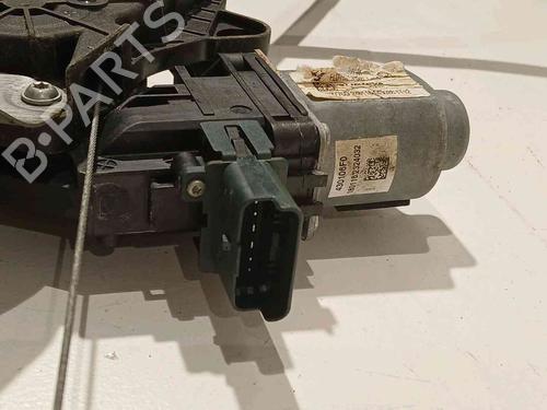 Front left window mechanism RENAULT MEGANE IV Hatchback (B9A/M/N_) 1.6 dCi 165 | BP17630522C22 