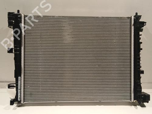 Water radiator DACIA SANDERO III 1.0 TCe 90 | BP31825073M31