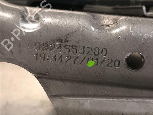 Hand brake PEUGEOT 208 II (UB_, UP_, UW_, UJ_) 1.2 PureTech 100 | BP13356901I18 