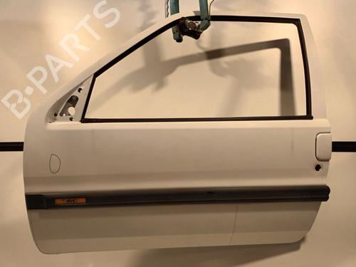 Used Left front door CITROËN SAXO (S0, S1) 1.1 X, SX (60 hp) 26650998