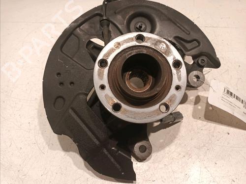 Used Right front steering knuckle PEUGEOT 308 II (LB_, LP_, LW_, LH_, L3_) 1.5 BlueHDI 100 (102 hp) 18481370