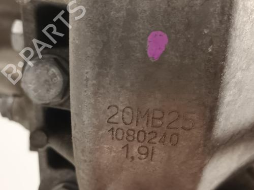 Gearbox CITROËN C5 III (RD_) 2.0 HDi 140 (RDRHF8, RDRHFA, RDRHA8, RDRHAJ) | BP33810534M3 - Image 5