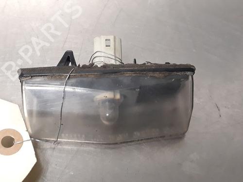 Used Licence plate light TOYOTA PRIUS Liftback (_W2_) 1.5 Hybrid (NHW20_, NHW20R) (112 hp) 14869001